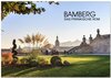 Buchcover Bamberg - das fränkische Rom (Wandkalender 2024 DIN A2 quer), CALVENDO Monatskalender