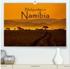 Buchcover Blickpunkte in Namibia (hochwertiger Premium Wandkalender 2024 DIN A2 quer), Kunstdruck in Hochglanz
