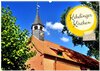 Buchcover Kehdinger Kirchen (Wandkalender 2024 DIN A2 quer), CALVENDO Monatskalender