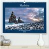 Buchcover Madeira // Die Wanderinsel im Atlantik (hochwertiger Premium Wandkalender 2024 DIN A2 quer), Kunstdruck in Hochglanz