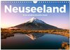 Buchcover Neuseeland - Eine eindrucksvolle Insel. (Wandkalender 2024 DIN A4 quer), CALVENDO Monatskalender