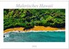 Buchcover Malerisches Hawaii (Wandkalender 2024 DIN A3 quer), CALVENDO Monatskalender