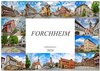Buchcover Forchheim Impressionen (Wandkalender 2024 DIN A4 quer), CALVENDO Monatskalender