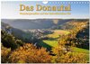 Buchcover Das Donautal - Wanderparadies auf der Schwäbischen Alb (Wandkalender 2024 DIN A4 quer), CALVENDO Monatskalender
