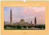Buchcover Faszinierender Oman (Wandkalender 2024 DIN A4 quer), CALVENDO Monatskalender