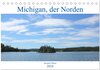 Buchcover Michigan, der Norden (Tischkalender 2024 DIN A5 quer), CALVENDO Monatskalender