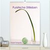Buchcover Puristische Stillleben - Fineart Fotographie (hochwertiger Premium Wandkalender 2024 DIN A2 hoch), Kunstdruck in Hochgla