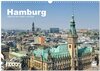 Buchcover Hamburg Stadt an der Alster und Elbe (Wandkalender 2024 DIN A3 quer), CALVENDO Monatskalender
