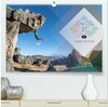 Buchcover Climbing Solutions - Bergsport weltweit (hochwertiger Premium Wandkalender 2024 DIN A2 quer), Kunstdruck in Hochglanz