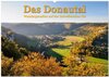 Buchcover Das Donautal - Wanderparadies auf der Schwäbischen Alb (Wandkalender 2024 DIN A2 quer), CALVENDO Monatskalender