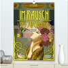 Buchcover Im Rausch des Jugendstils (hochwertiger Premium Wandkalender 2024 DIN A2 hoch), Kunstdruck in Hochglanz