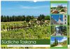 Buchcover Südliche Toskana (Wandkalender 2024 DIN A3 quer), CALVENDO Monatskalender