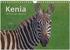 Buchcover Kenia - Die Tiere der Savanne (Wandkalender 2024 DIN A4 quer), CALVENDO Monatskalender