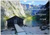 Buchcover Traumhafter Königssee (Wandkalender 2024 DIN A4 quer), CALVENDO Monatskalender