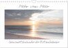 Buchcover Mehr vom Meer: Sehnsuchtskalender für Ostseeliebhaber (Wandkalender 2024 DIN A4 quer), CALVENDO Monatskalender