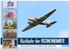 Buchcover Rückkehr der Rosinenbomber (Wandkalender 2024 DIN A2 quer), CALVENDO Monatskalender