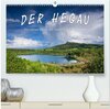 Buchcover Der Hegau - Wanderparadies am westlichen Bodensee (hochwertiger Premium Wandkalender 2024 DIN A2 quer), Kunstdruck in Ho