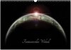 Buchcover Fantasievolles Weltall (Wandkalender 2024 DIN A3 quer), CALVENDO Monatskalender