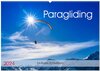 Buchcover Paragliding - lautloses Schweben (Wandkalender 2024 DIN A2 quer), CALVENDO Monatskalender