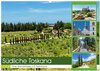 Buchcover Südliche Toskana (Wandkalender 2024 DIN A2 quer), CALVENDO Monatskalender