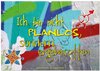 Buchcover Ich bin nicht planlos, sondern ergebnisoffen (Wandkalender 2024 DIN A2 quer), CALVENDO Monatskalender