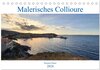 Buchcover Malerisches Collioure in Südfrankreich (Tischkalender 2024 DIN A5 quer), CALVENDO Monatskalender