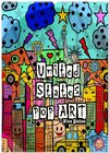 Buchcover United States Pop Art von Nico Bielow (Wandkalender 2024 DIN A2 hoch), CALVENDO Monatskalender