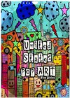 Buchcover United States Pop Art von Nico Bielow (Wandkalender 2024 DIN A4 hoch), CALVENDO Monatskalender