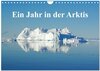 Buchcover Ein Jahr in der Arktis (Wandkalender 2024 DIN A4 quer), CALVENDO Monatskalender