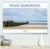 Buchcover Weite Horizonte (hochwertiger Premium Wandkalender 2024 DIN A2 quer), Kunstdruck in Hochglanz