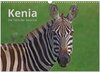 Buchcover Kenia - Die Tiere der Savanne (Wandkalender 2024 DIN A3 quer), CALVENDO Monatskalender