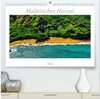 Buchcover Malerisches Hawaii (hochwertiger Premium Wandkalender 2024 DIN A2 quer), Kunstdruck in Hochglanz