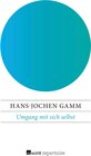 Buchcover Umgang mit sich selbst