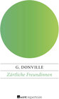 Buchcover Zärtliche Freundinnen