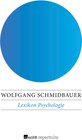 Buchcover Lexikon Psychologie