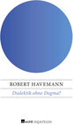 Buchcover Dialektik ohne Dogma?