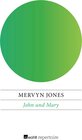 Buchcover John und Mary