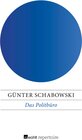 Buchcover Das Politbüro