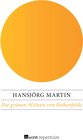 Buchcover Die grünen Witwen von Rothenfelde