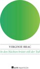 Buchcover In den Nächten brütet still der Tod