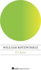 Buchcover Dr. Ratte