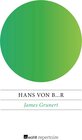 Buchcover James Grunert oder Ein Roman aus Berlin