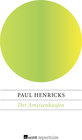 Buchcover Der Ameisenhaufen