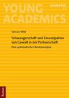 Buchcover Schwangerschaft und Emanzipation von Gewalt in der Partnerschaft