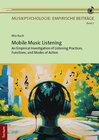 Buchcover Mobile Music Listening