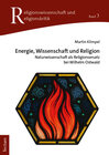 Buchcover Energie, Wissenschaft und Religion