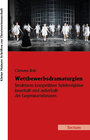 Buchcover Wettbewerbsdramaturgien