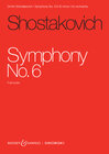 Buchcover Sinfonie Nr. 6