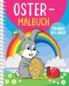Buchcover Oster-Malbuch für Kinder