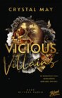 Buchcover Vicious Villains